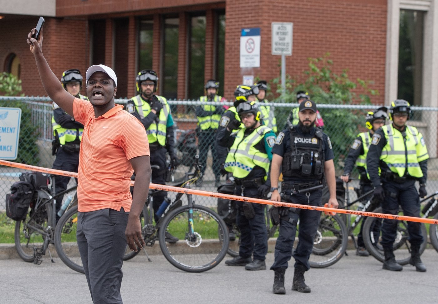 Les allégations de racisme creusent le fossé de confiance auprès du SPVM