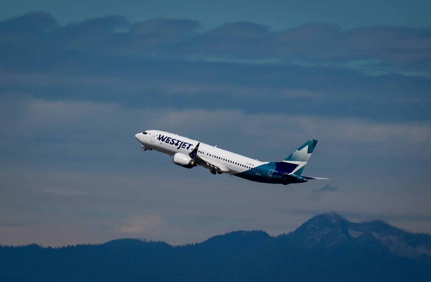 Les agents de bord de WestJet se mettent en grève