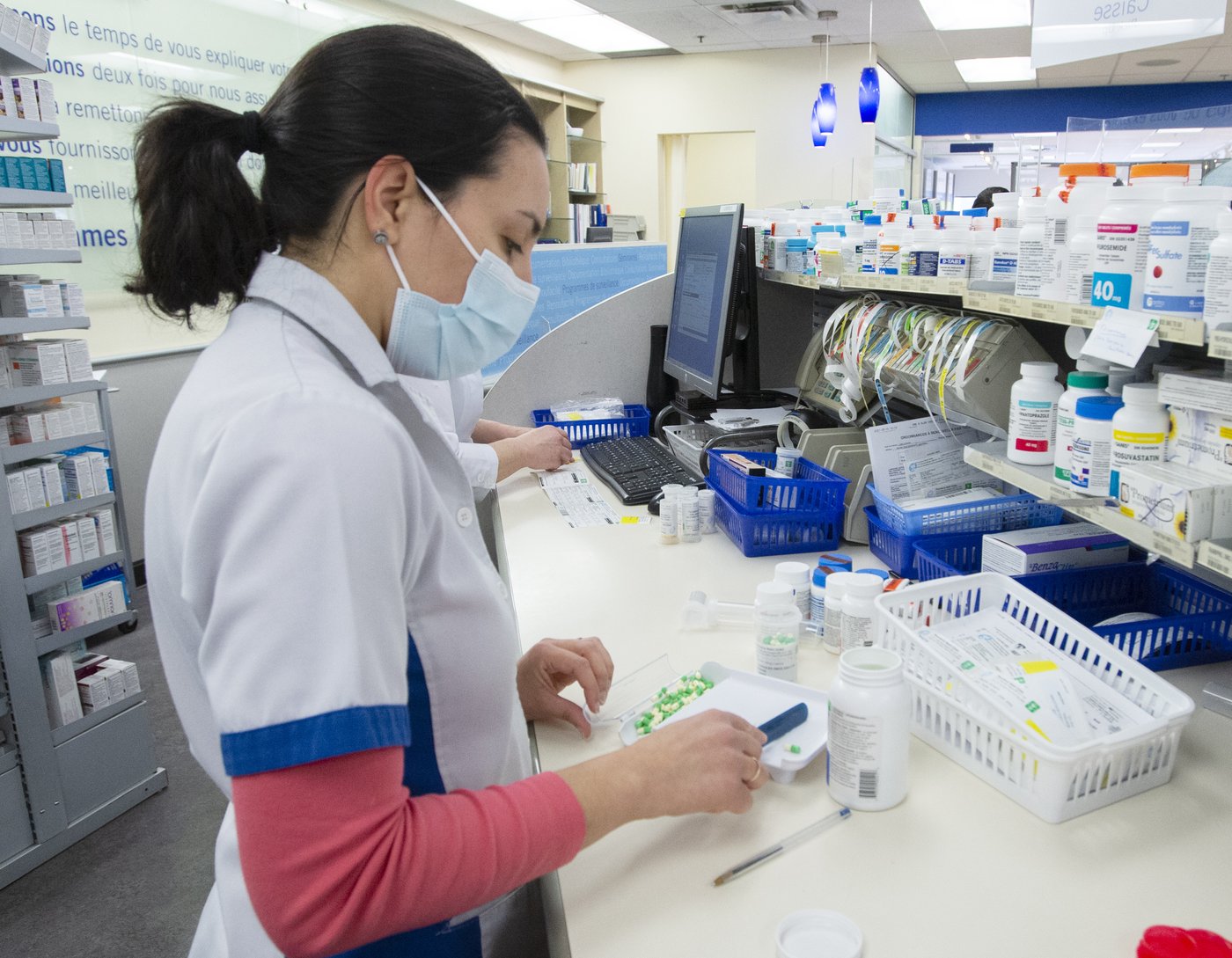 Le champ de pratique des pharmaciens sera élargi à compter du 9 décembre