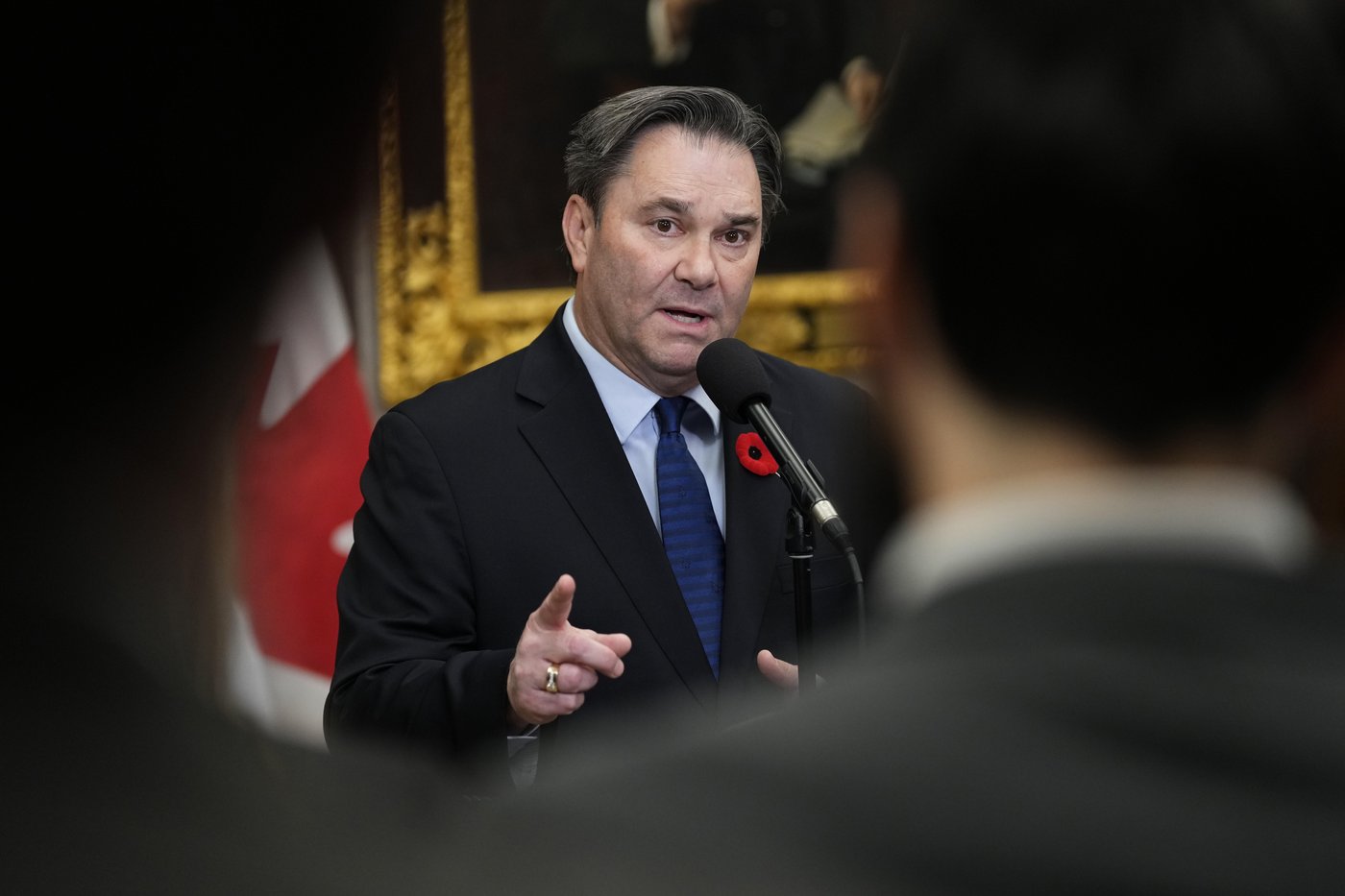 Le NPD appelle à enquêter sur le gouvernement pour écoblanchiment