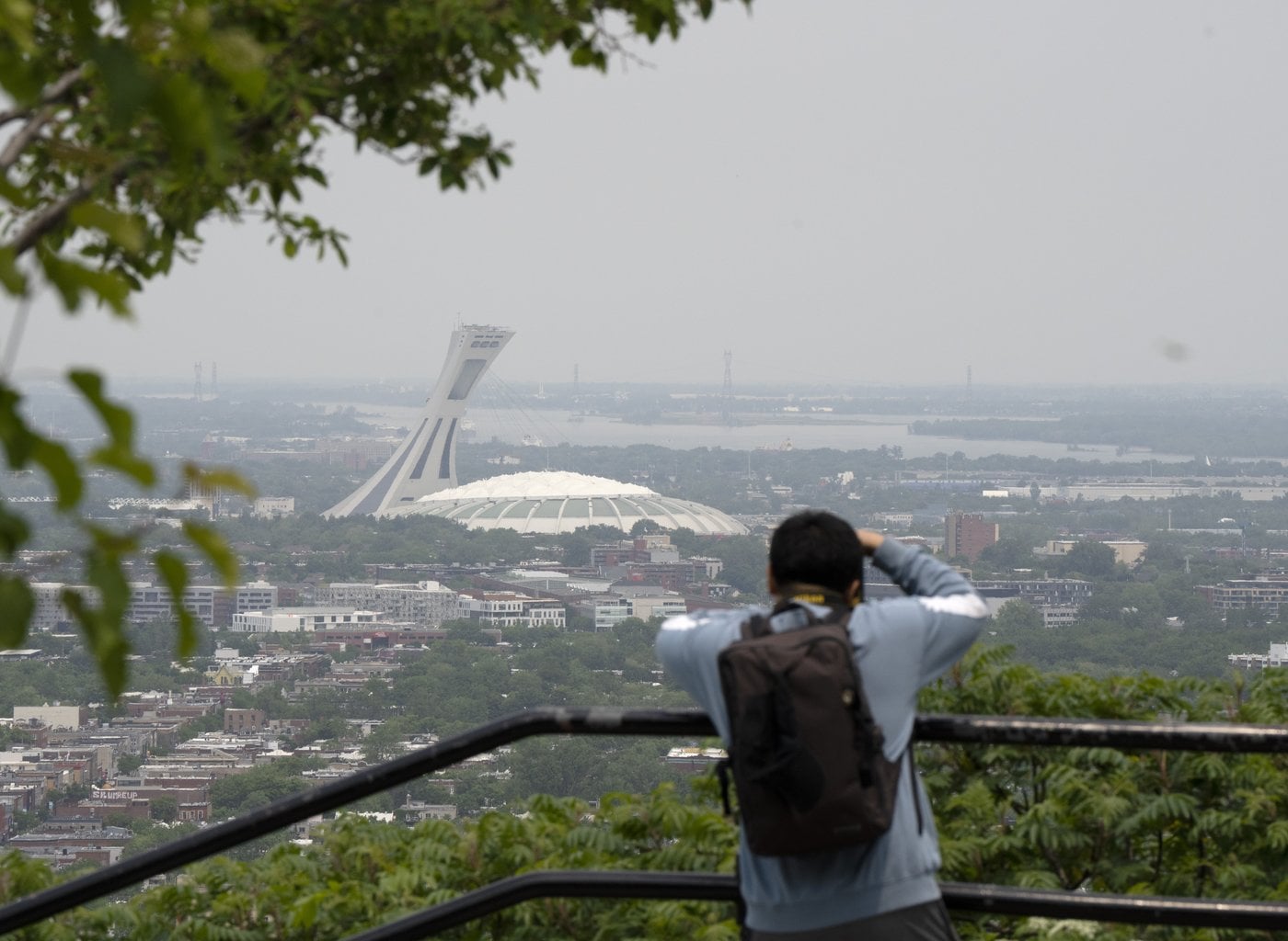 Montréal: le Parc et les Jeux olympiques désignés comme lieu et événement historiques