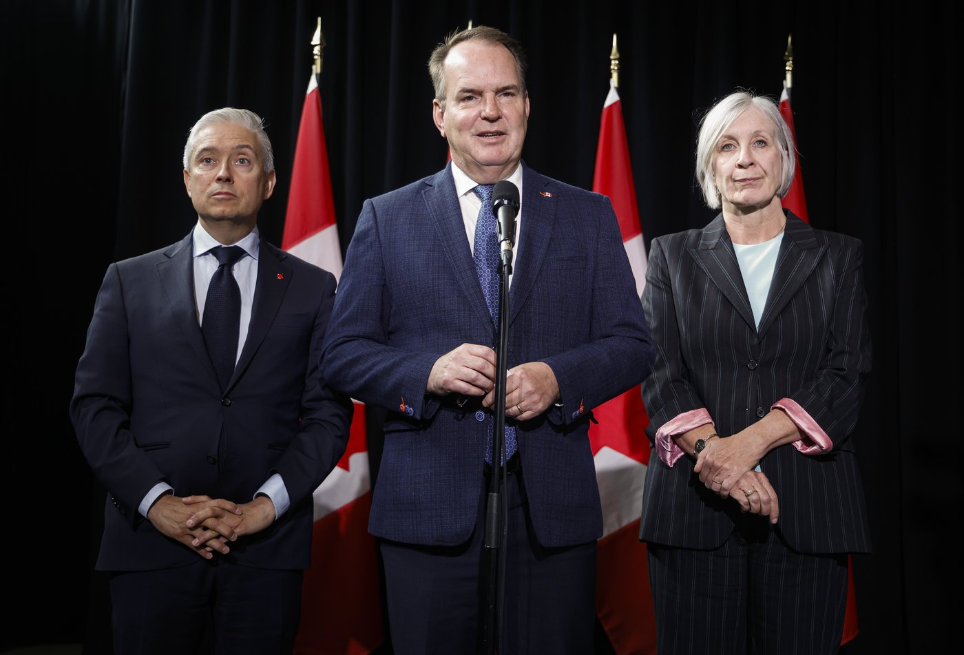 Projet de TGV: le fédéral présentera cet automne le tracé entre Montréal et Ottawa