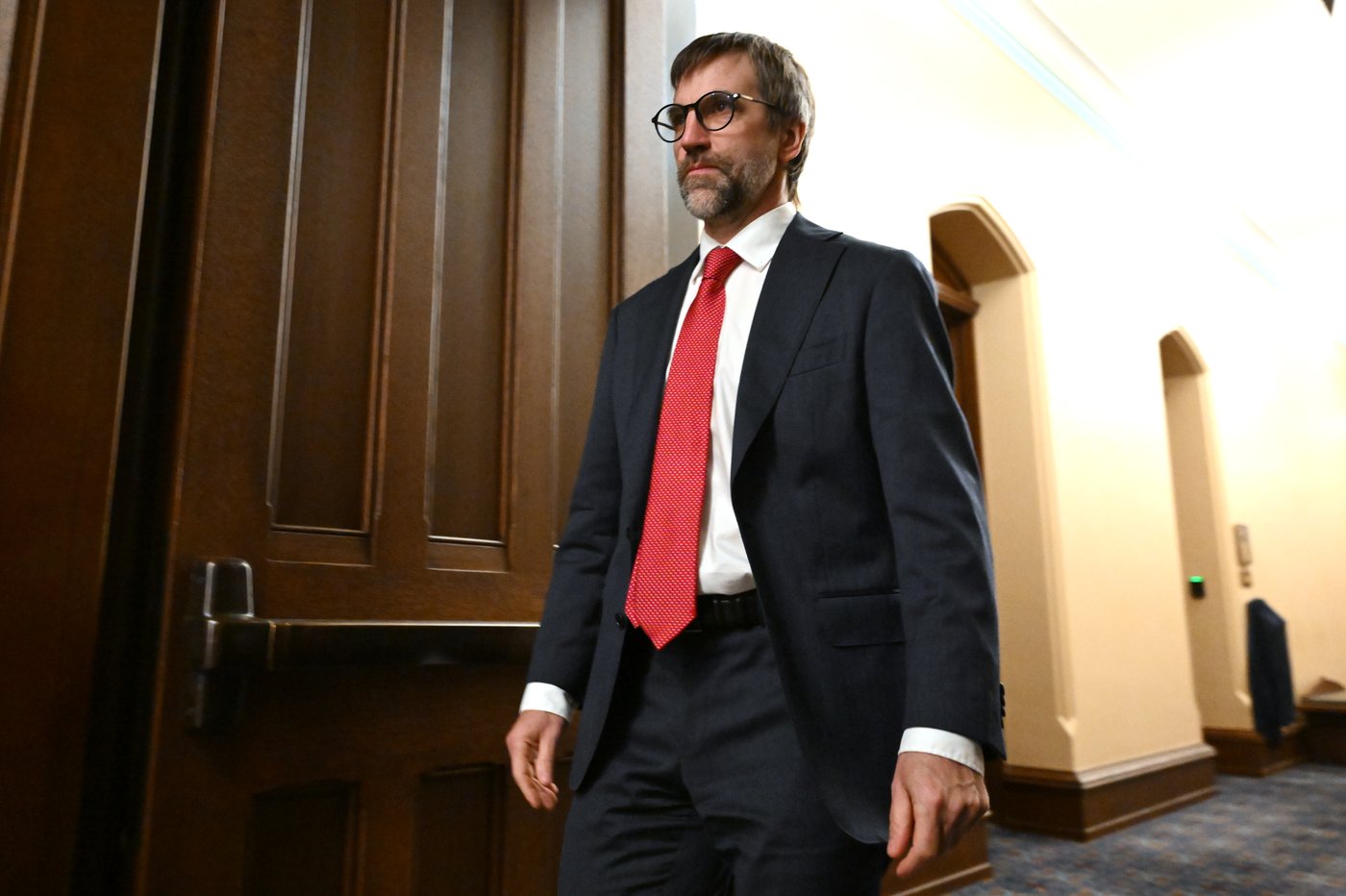 L'ex-ministre fédéral Steven Guilbeault poursuivra sa carrière chez Fondaction