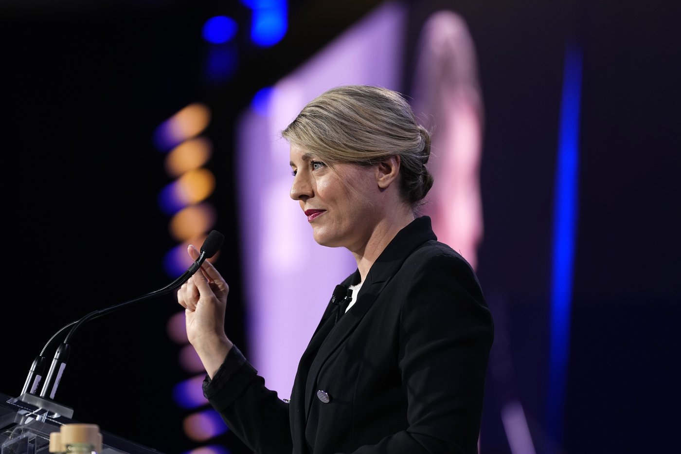 La ministre Joly rencontre plusieurs démocrates aux États-Unis, notamment en Illinois