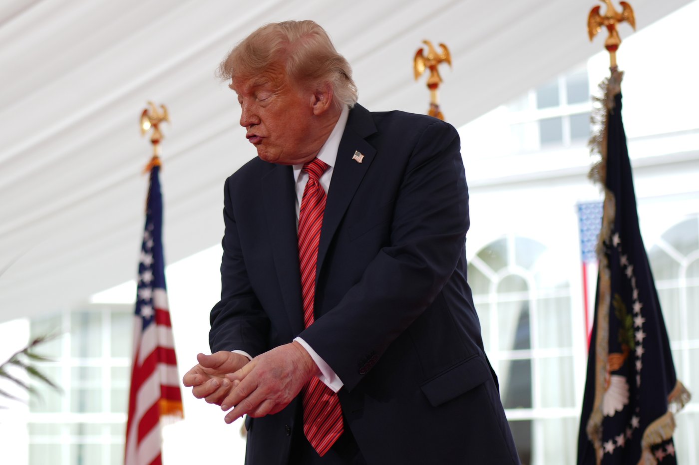 Le Canada et l'Iran souhaitent conclure un accord avec les États-Unis, affirme Trump