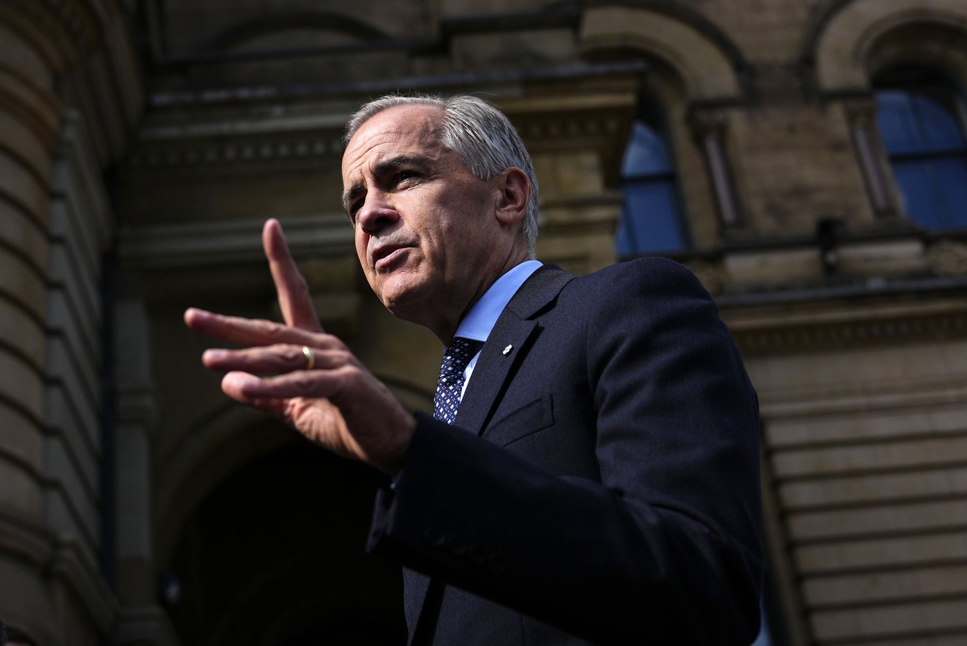 Carney va rencontrer le premier ministre britannique pour la première fois