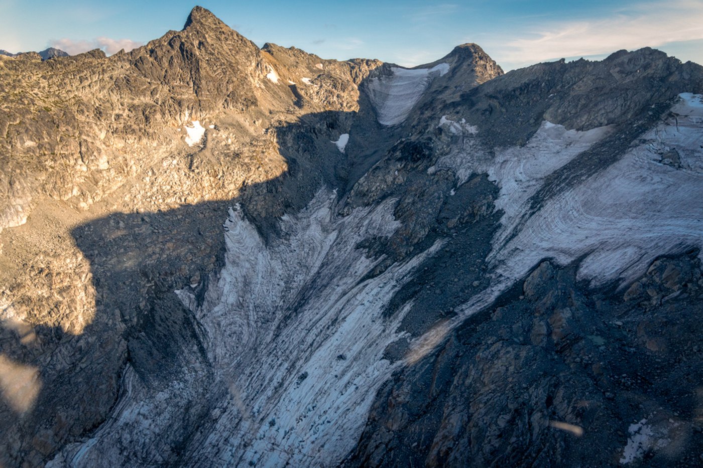 Trois glaciers de C.-B. risquent de disparaître d'ici quelques décennies