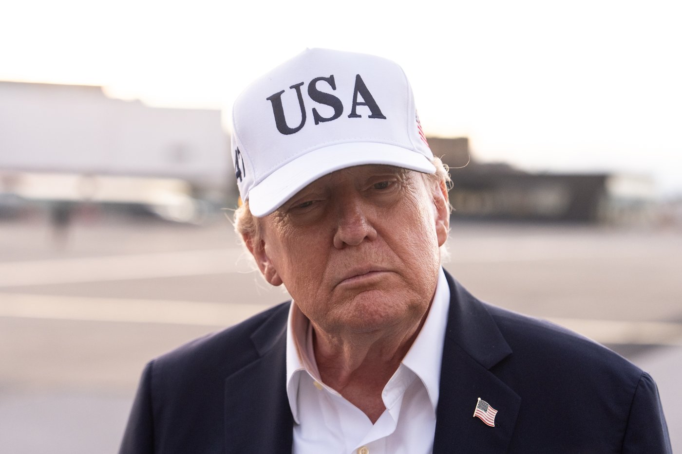 Trump accuse encore le Canada de ne pas en faire assez contre le trafic de drogue