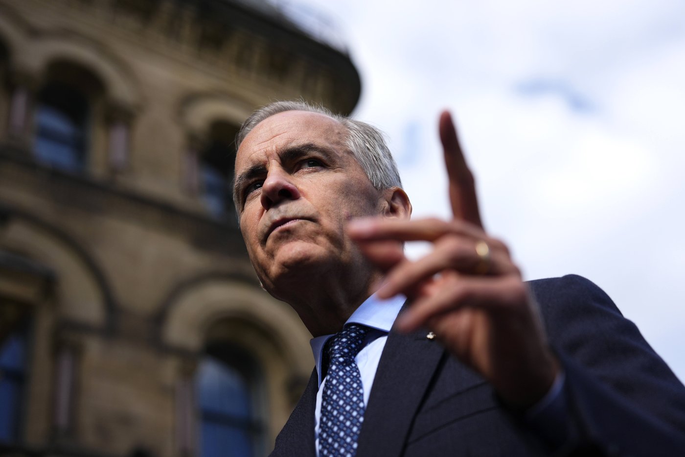 Des manifestants prévoient perturber le sommet sur l'investissement de Carney