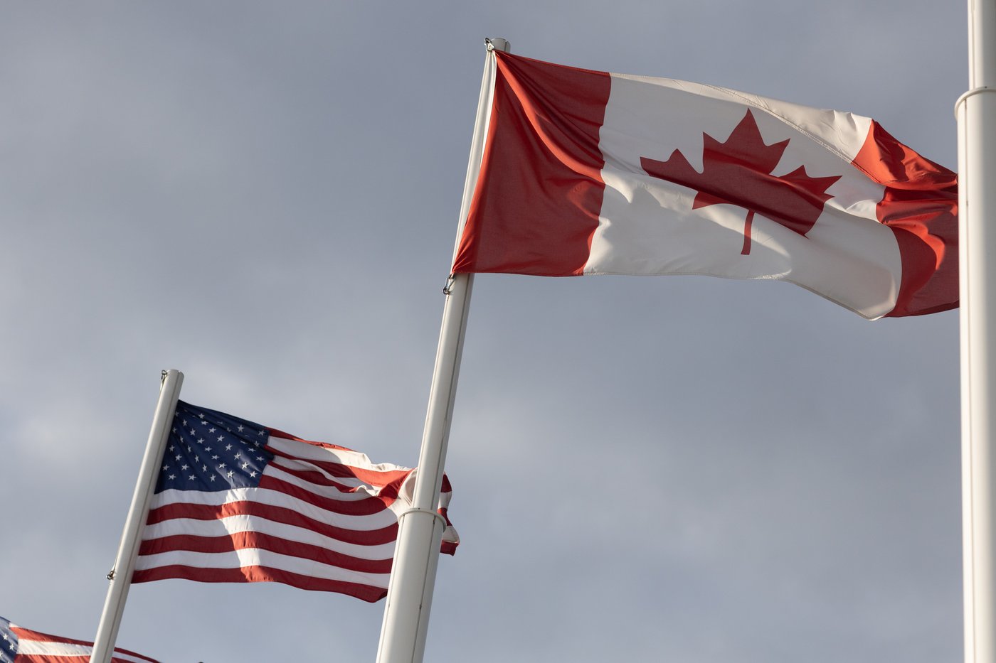 De nouveaux droits de douane américains entrent en vigueur