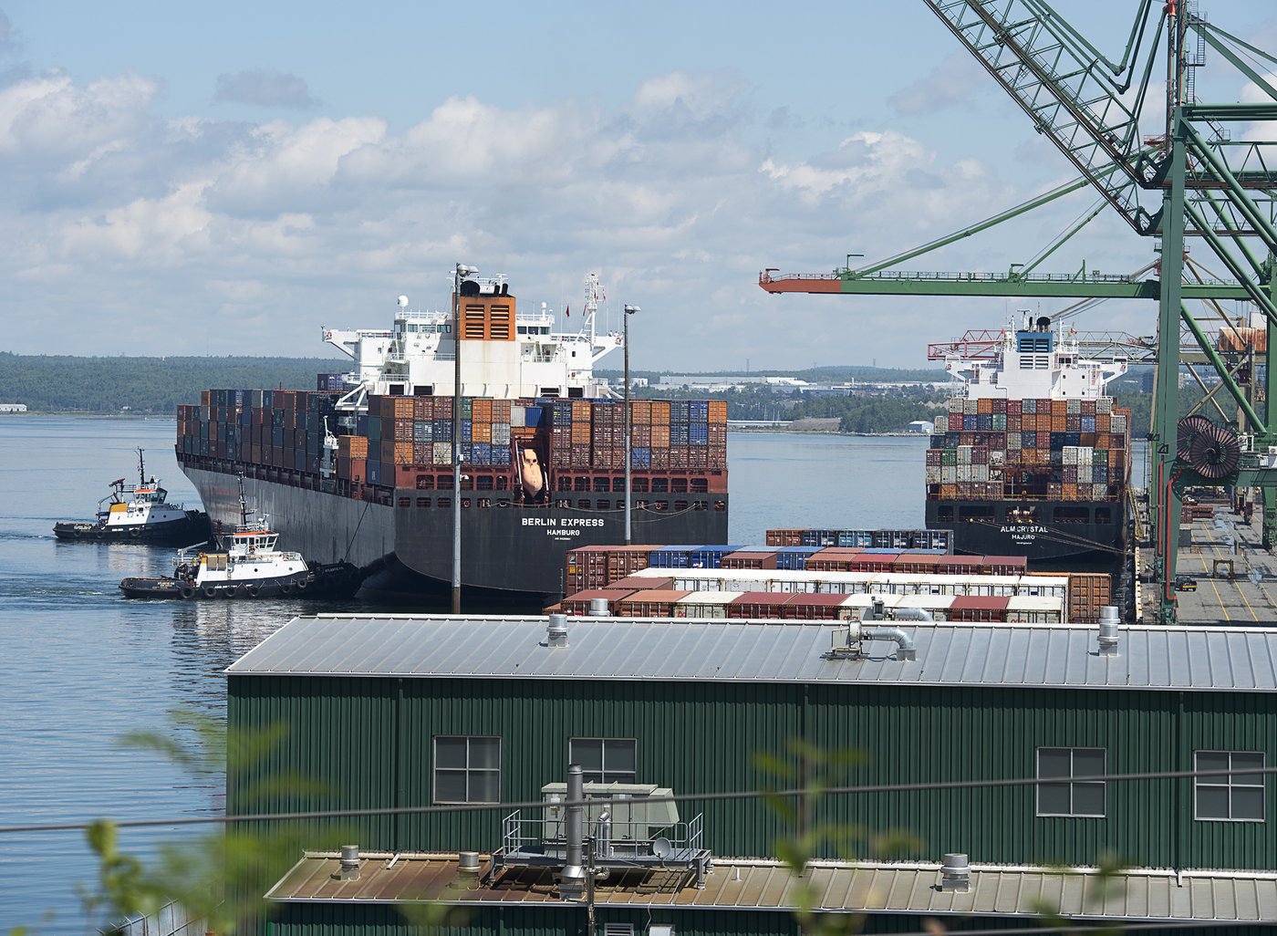 Les chefs d'entreprise de l'Atlantique appellent à créer une «économie unique»