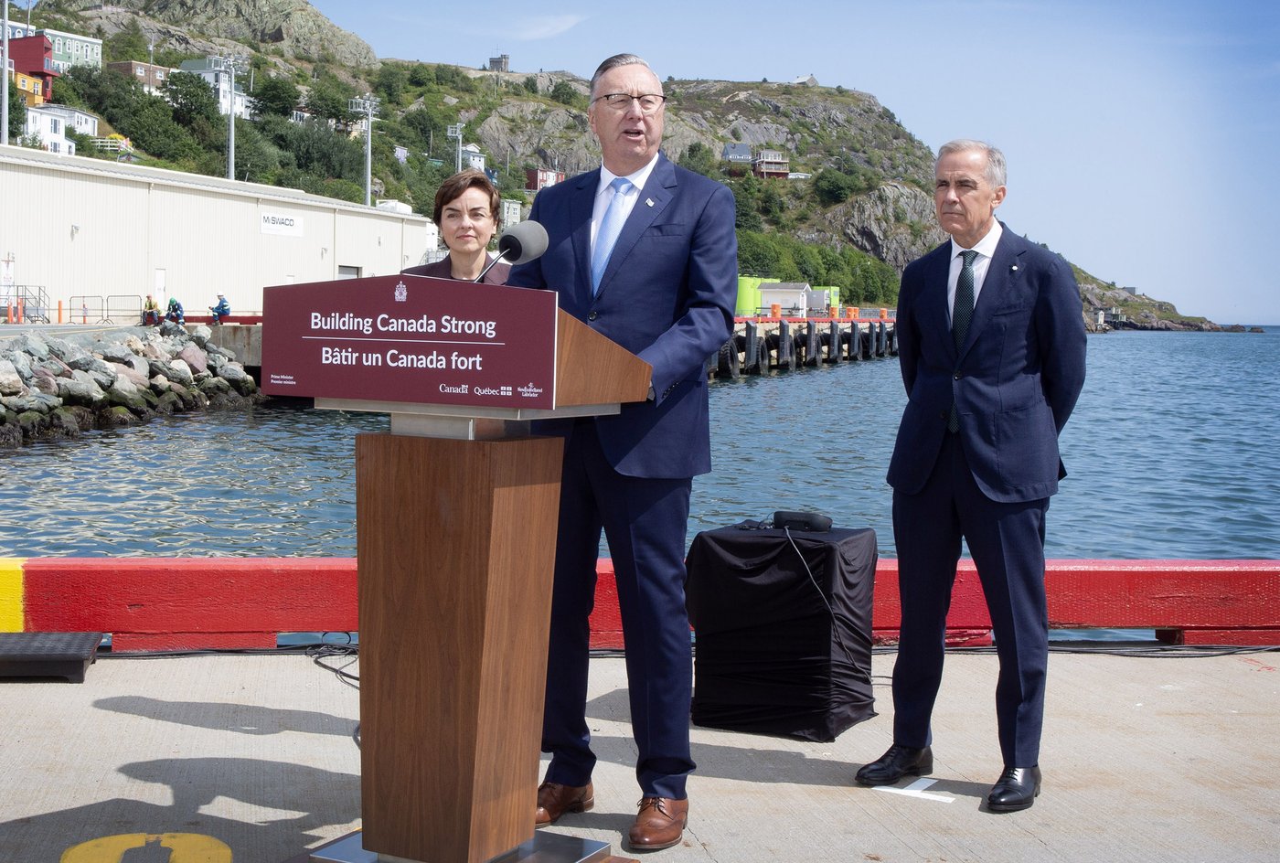Les élus de T.-N.-L. doivent se prononcer sur la proposition énergétique du Québec