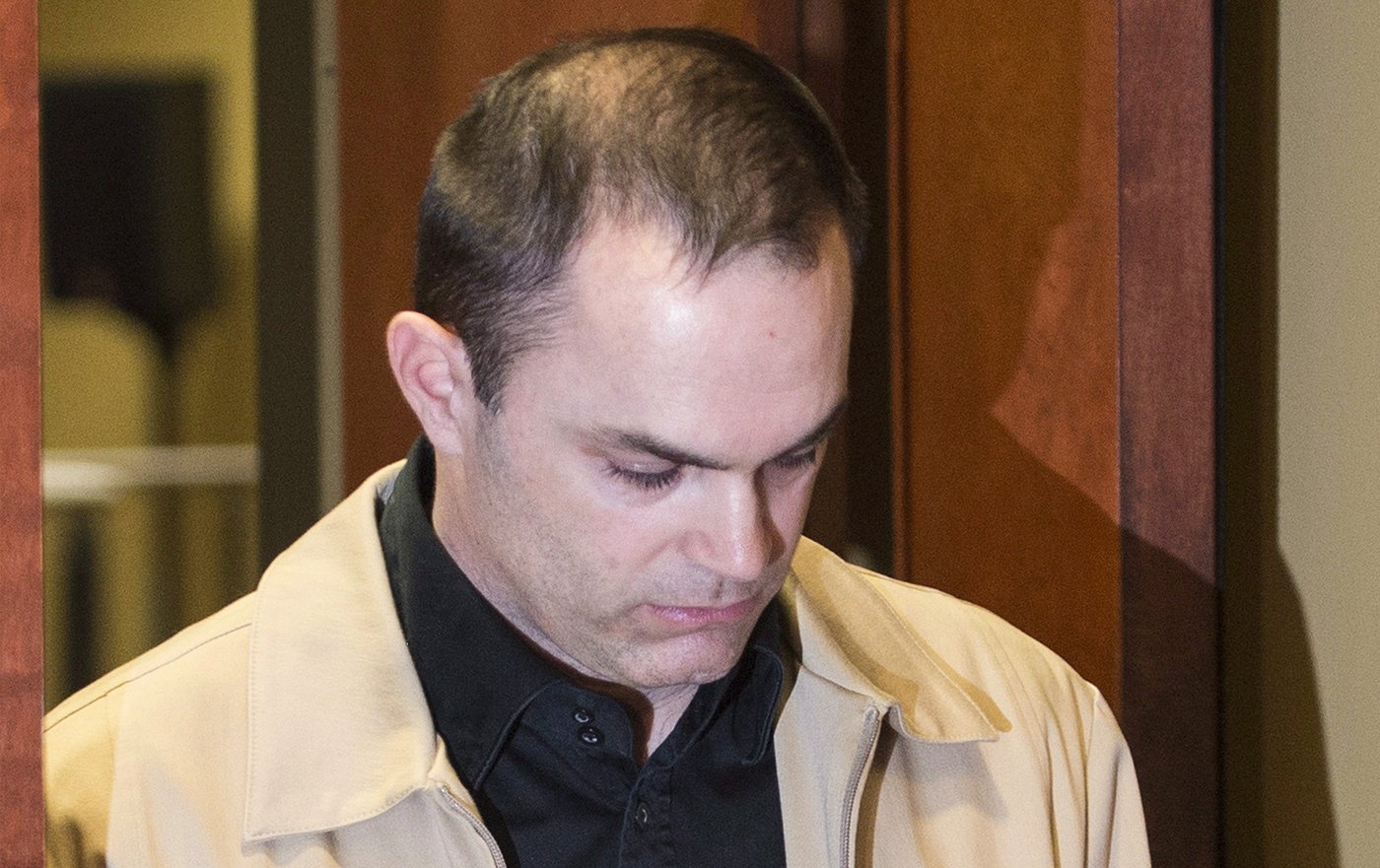 Guy Turcotte comparaîtra mardi devant la Commission des libérations conditionnelles