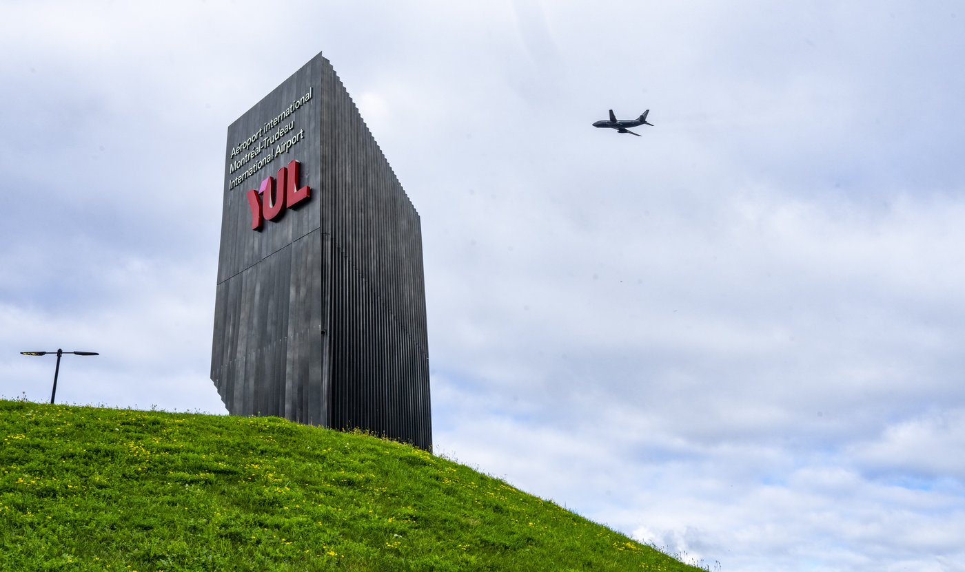 Alerte: le privé devrait gérer les quatre plus grands aéroports au pays, dit Carney
