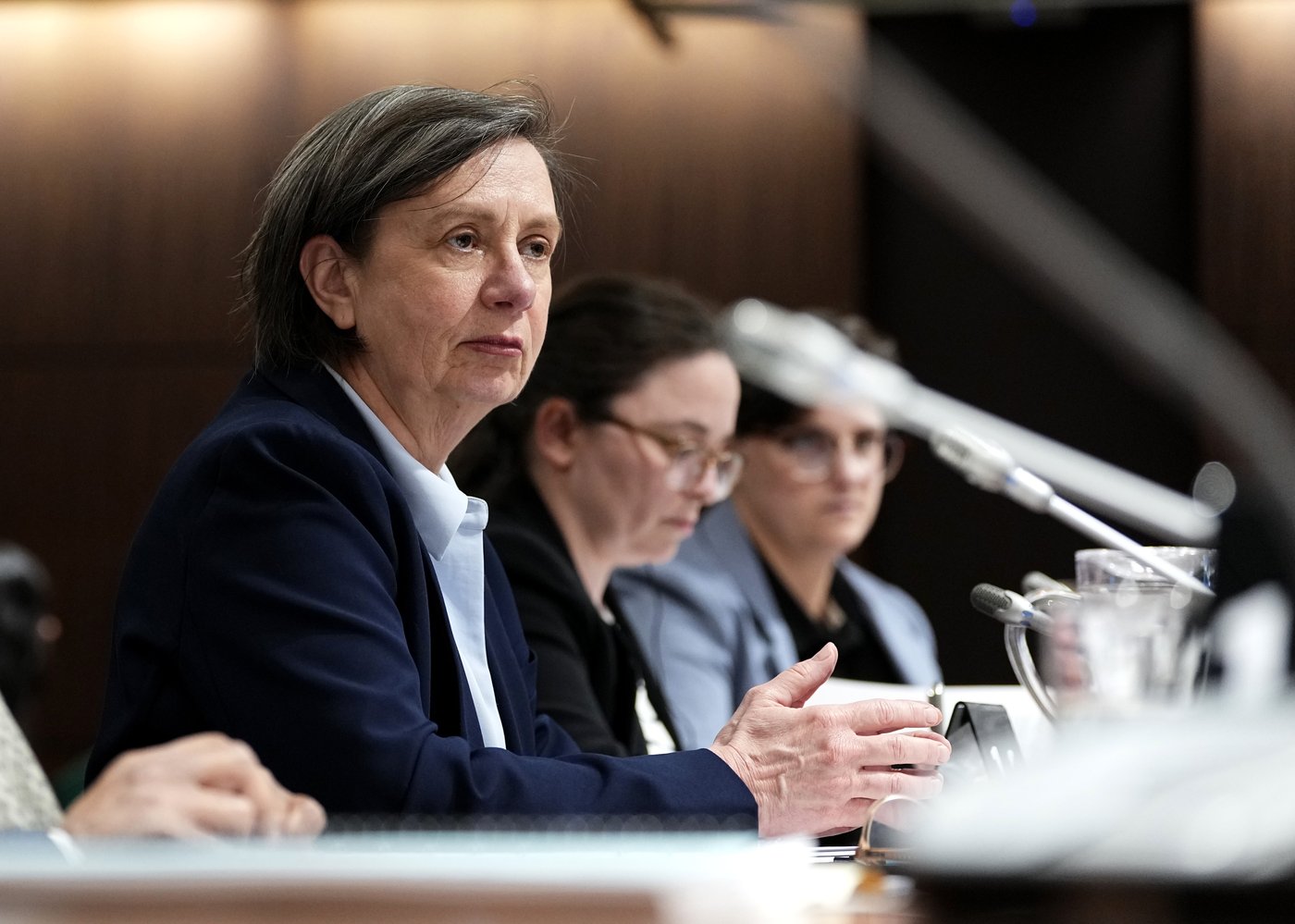 L'inflation a fait flamber les coûts liés aux allocations pour enfants, dit le DPB