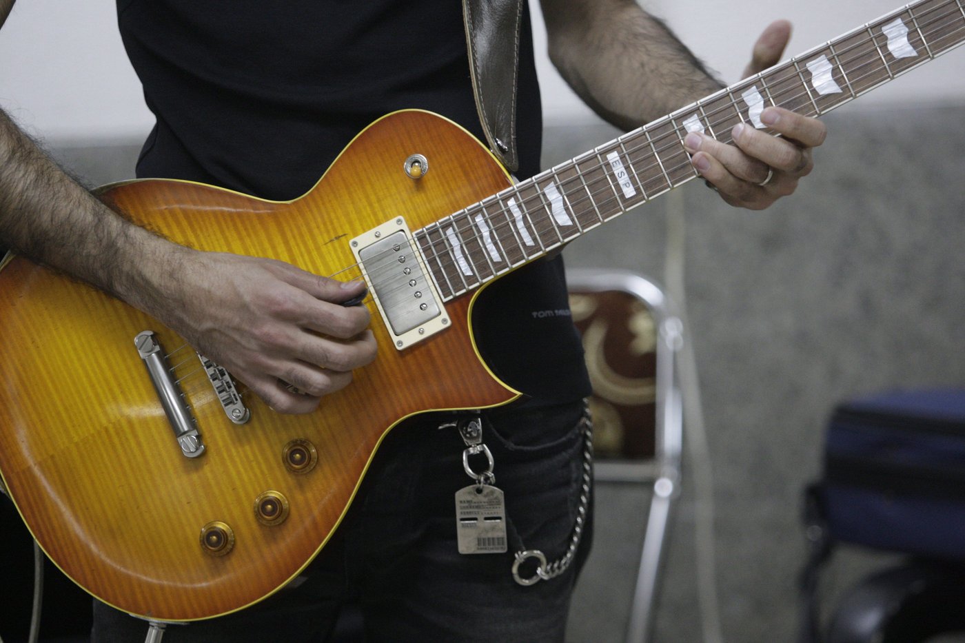 La musique aide à soulager le stress, démontre une étude