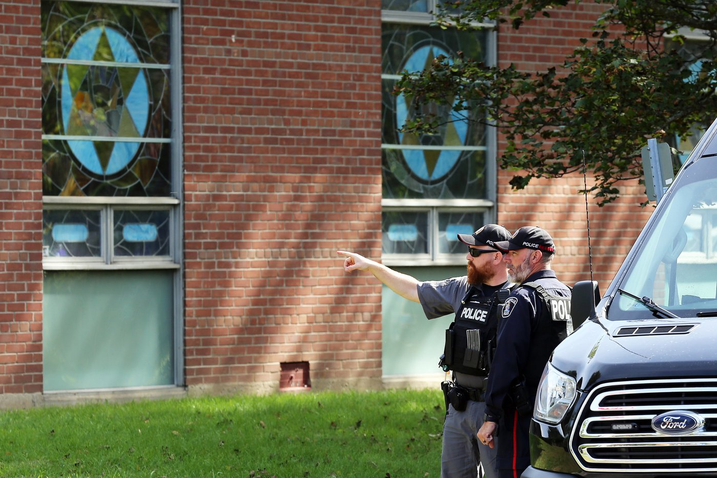 Les tirs à la synagogue ontarienne de Belleville étaient une attaque ciblée