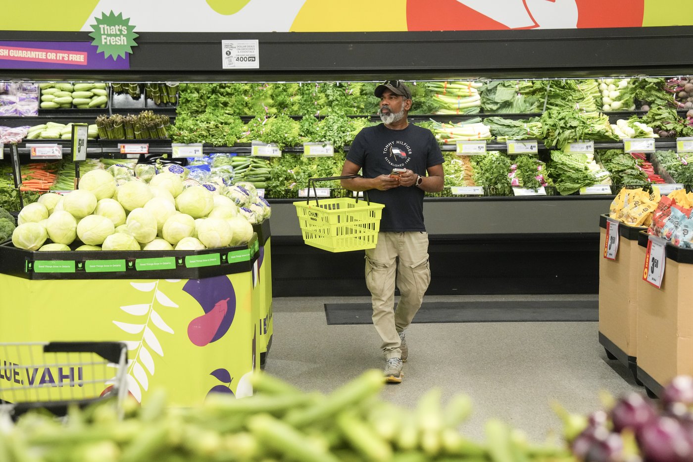 Le Bureau de la concurrence va se pencher sur la fixation des prix dans les épiceries