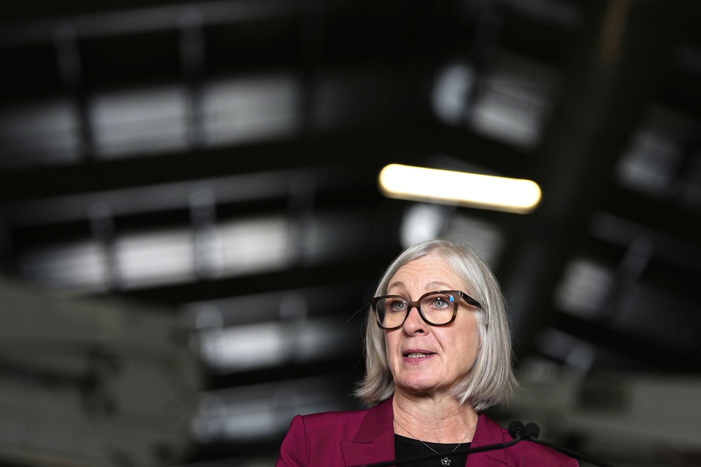 Ottawa alloue 880 millions $ pour former la main d'oeuvre spécialisée de demain