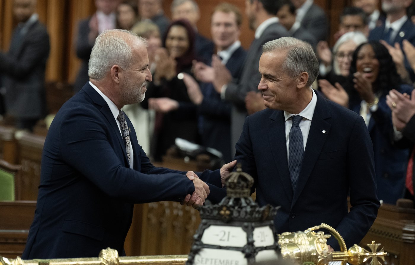 Le nouveau député fédéral de Chicoutimi—Le Fjord est nommé secrétaire parlementaire