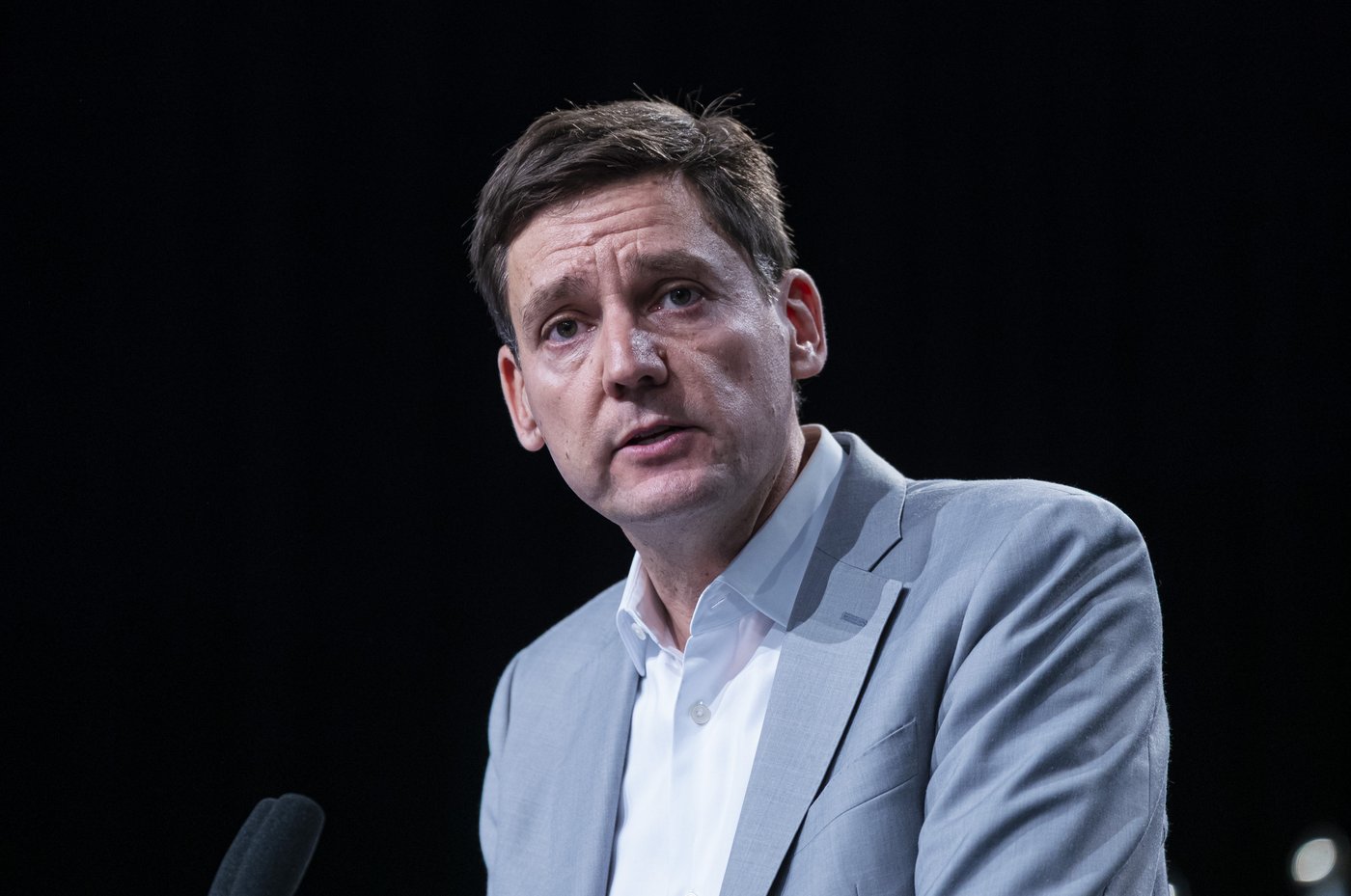 C.-B.: Eby convoque la presse alors que l'annonce d'élections anticipées est attendue