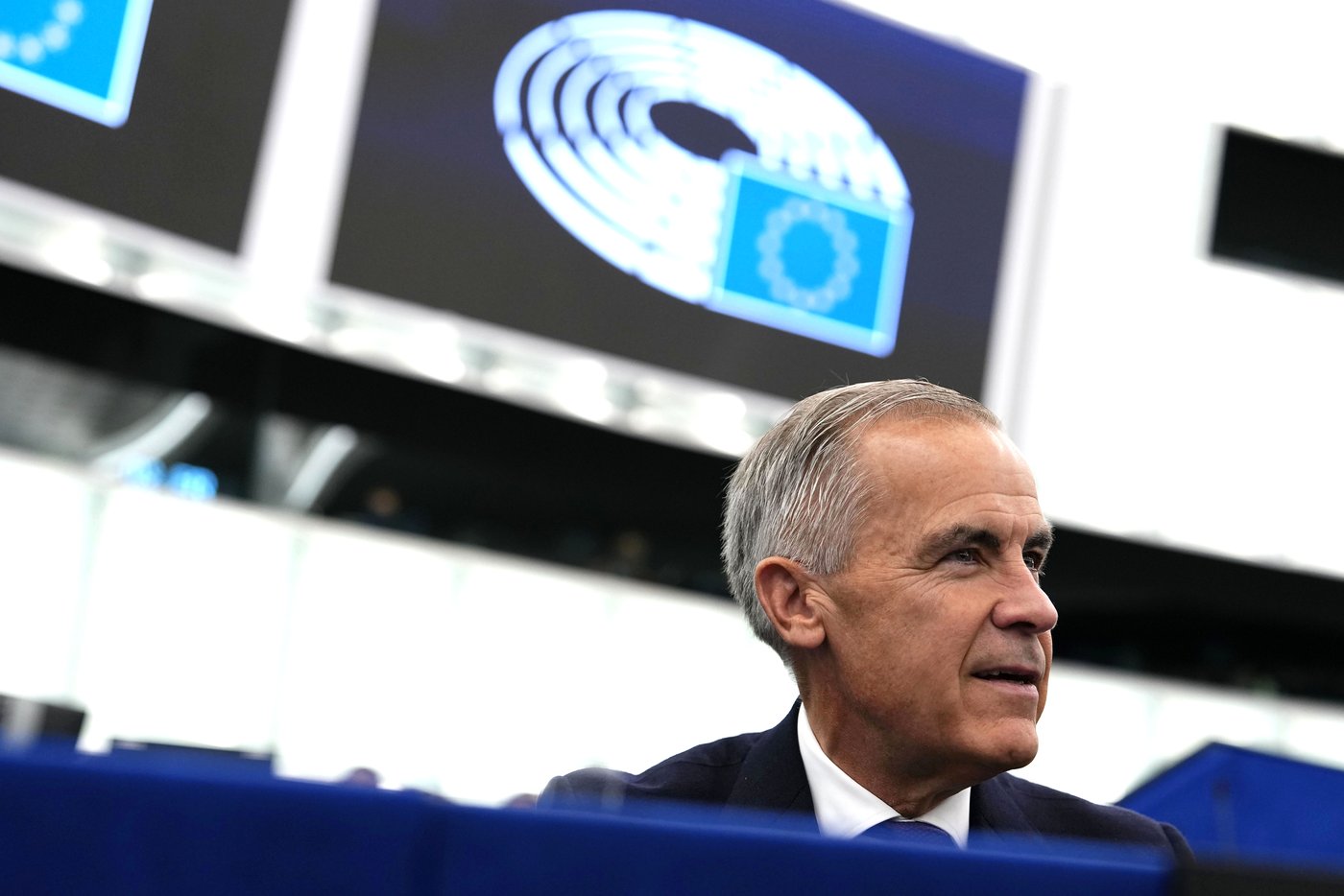 Carney déclare que le Canada salue la volonté de renforcer l'alliance avec l'Europe