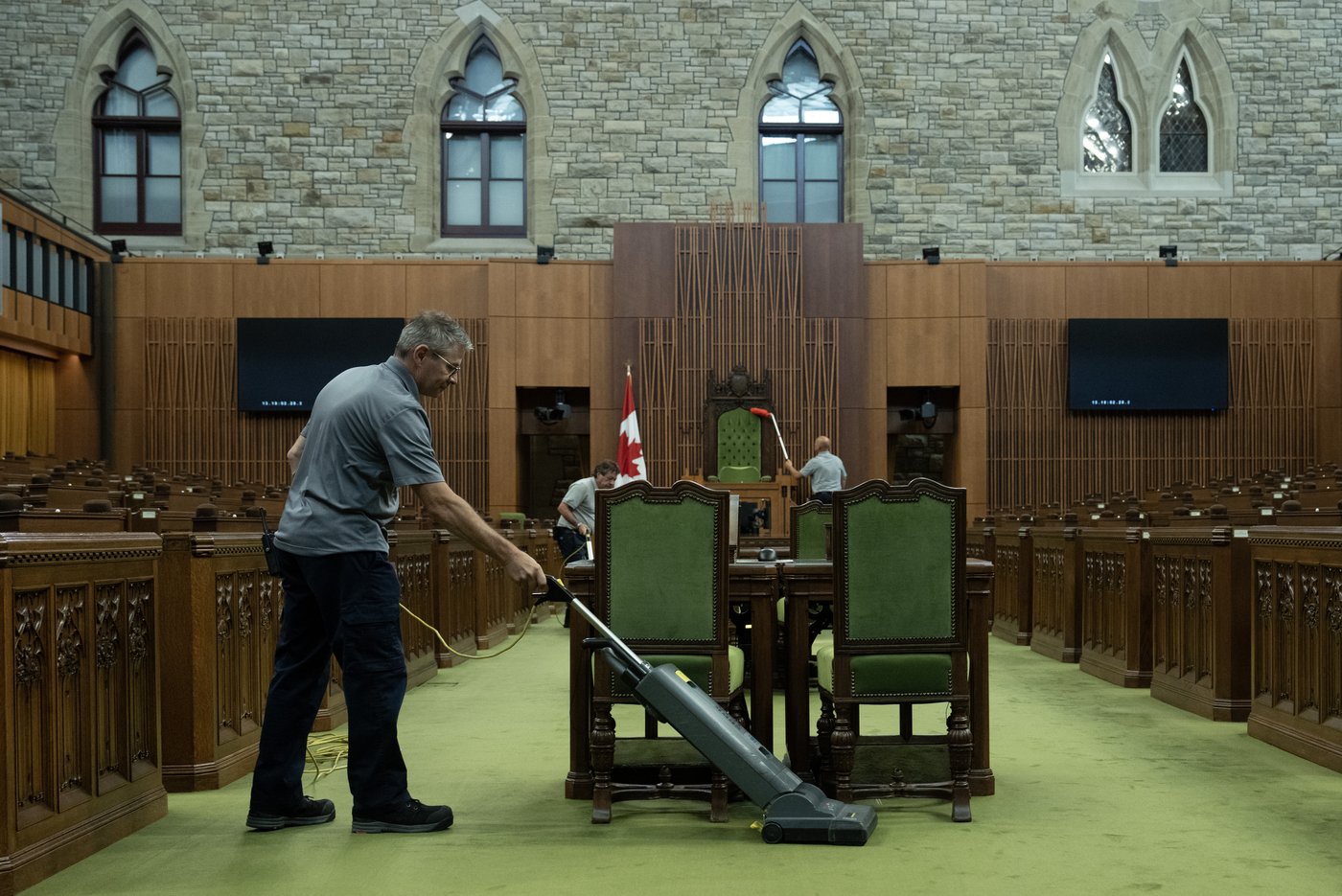 Ces cinq éléments seront à suivre dès la rentrée parlementaire à Ottawa