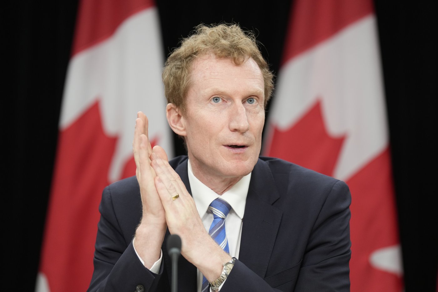 Les Québécois «ont horreur d'un référendum», selon le ministre fédéral Marc Miller