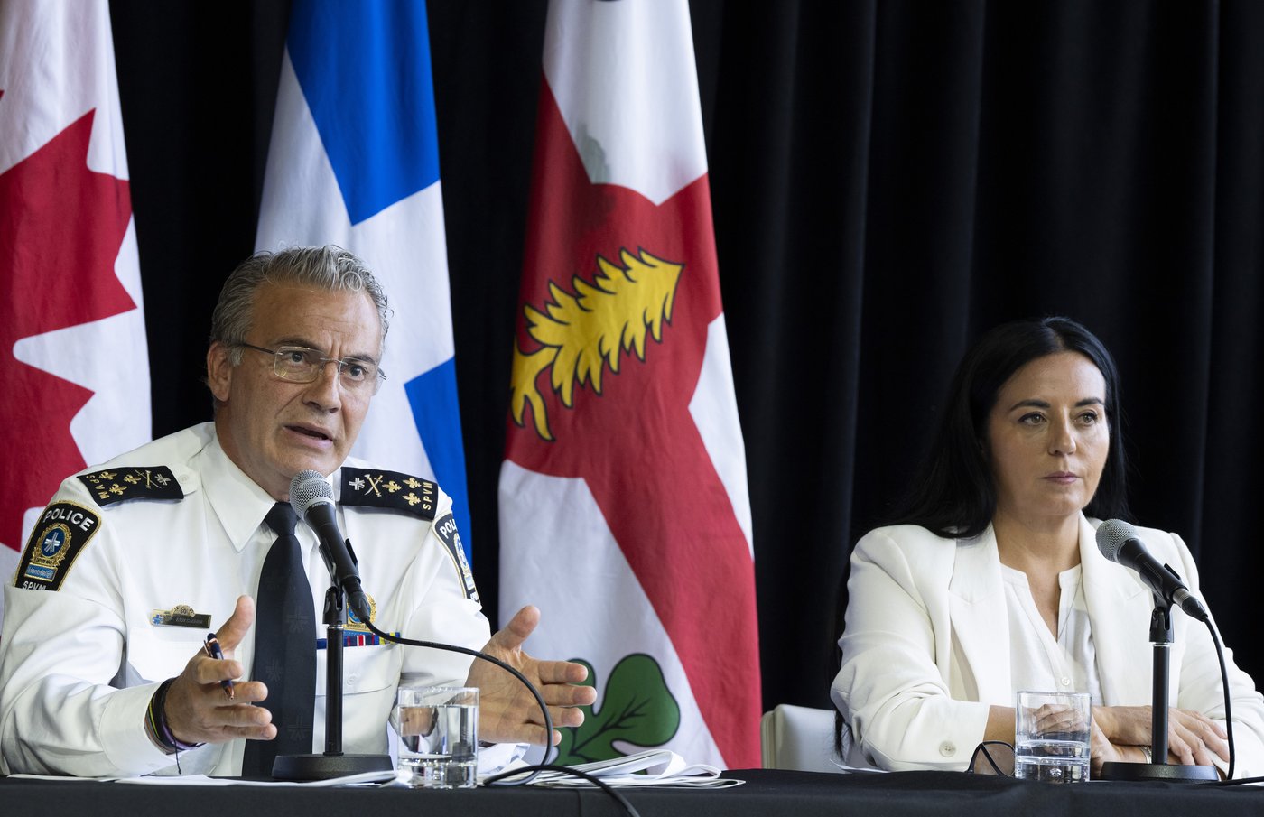 Insultes à l'encontre des employés municipaux: débat au conseil de ville de Montréal