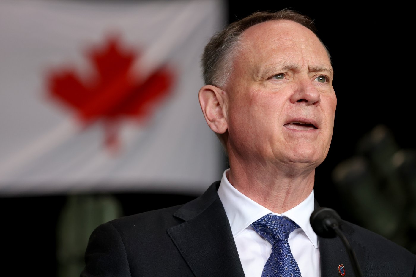 McGuinty qualifie l'accord entre les États-Unis et le Groenland d'«encourageant»