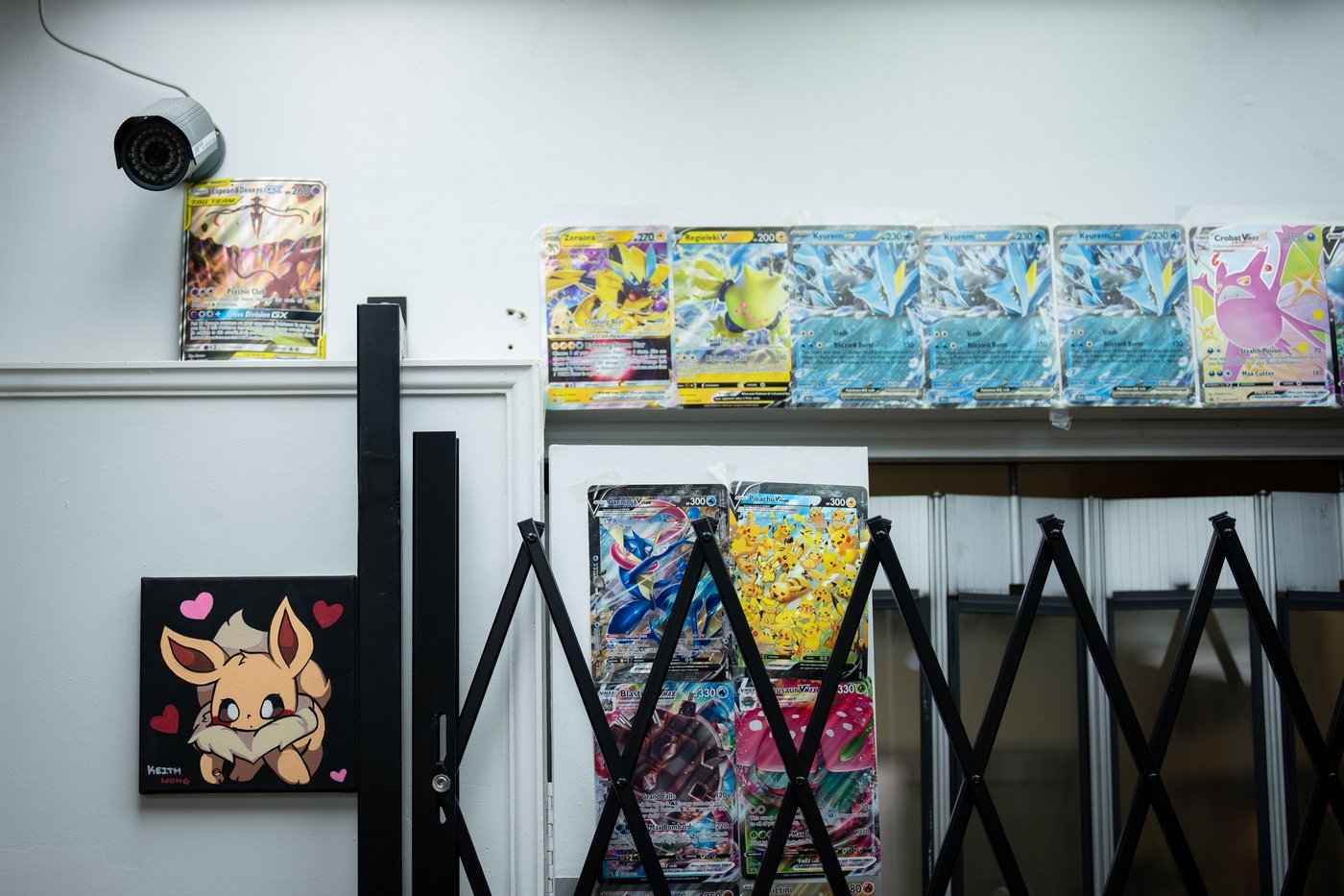 Une vague de vols de cartes Pokémon frappe les commerces canadiens