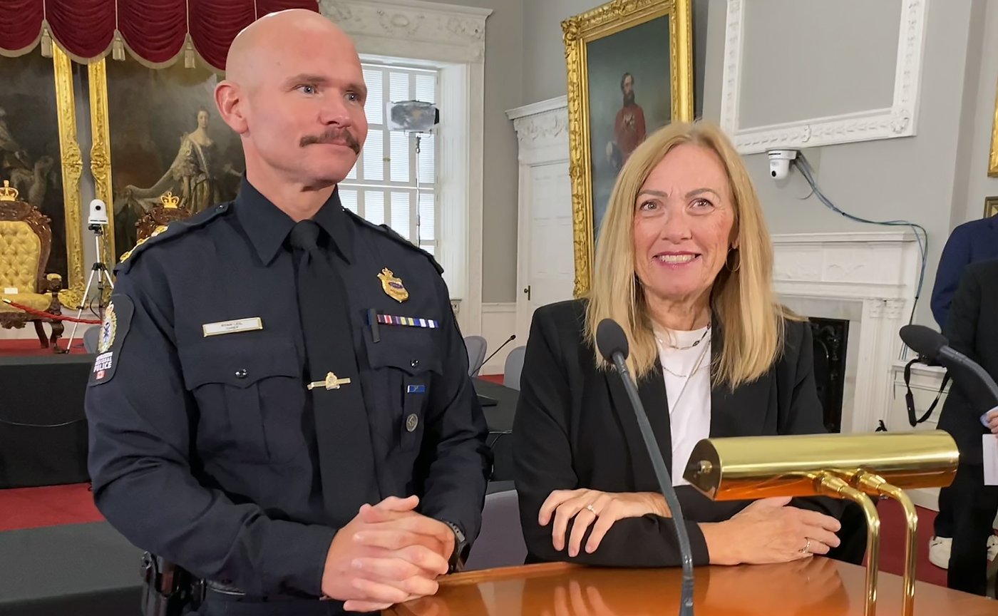 Trois villes néo-écossaises vont lancer des initiatives pour prévenir la criminalité