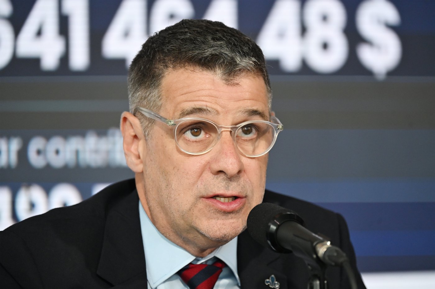 Jour 14: cadre financier, pasteur antiavortement et coupes dans la fonction publique