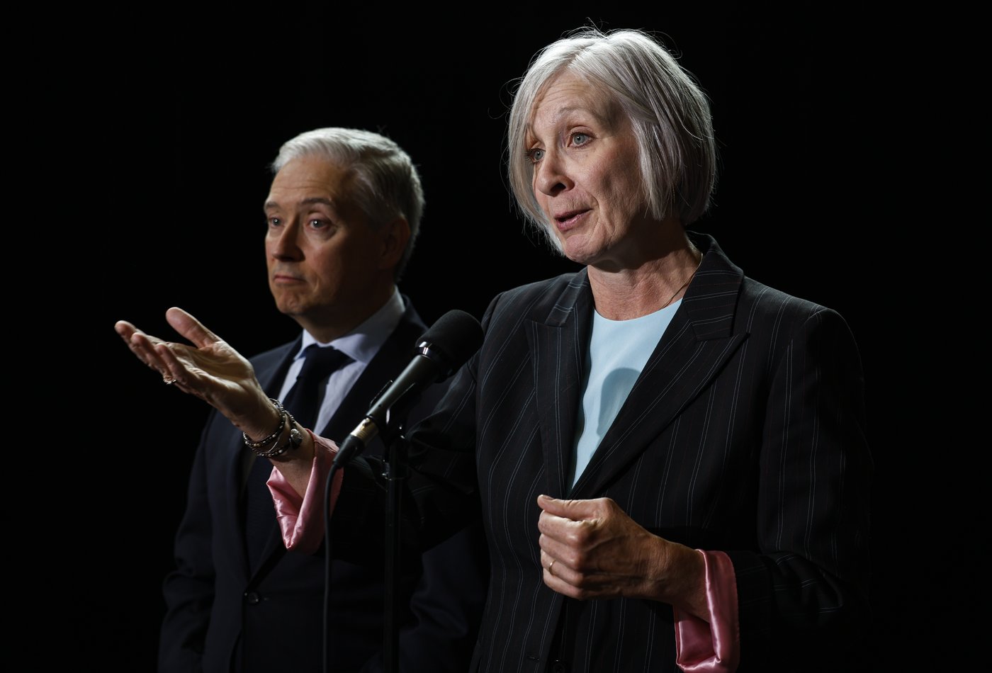La ministre Hajdu compte réduire les interventions de l'État en cas de grève