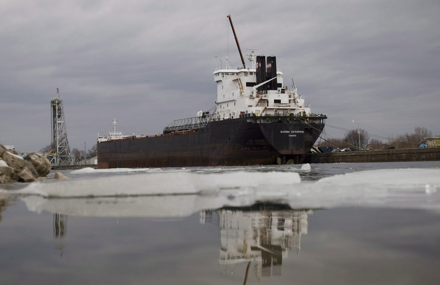 Voie maritime du Saint-Laurent: l'entente est entérinée par Unifor