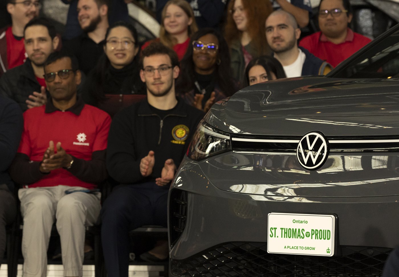 Volkswagen reporte à 2029 le démarrage de son usine de batteries en Ontario