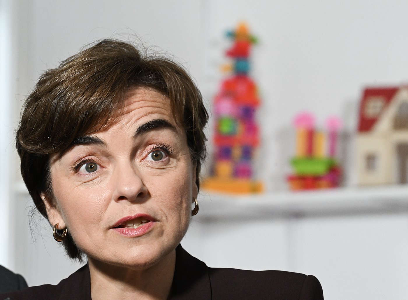 Christine Fréchette convoque une réunion spéciale de son conseil des ministres lundi