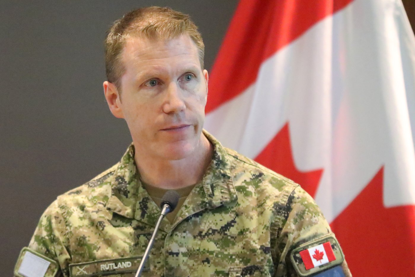 L'armée canadienne procède à une réorganisation de ses divisons