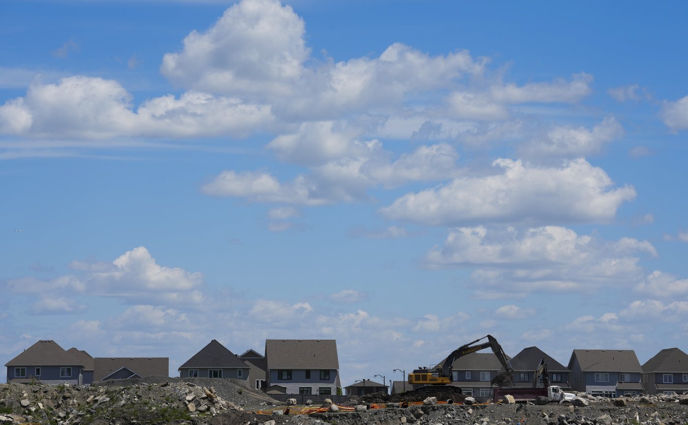 Le Canada aura besoin de près de 4,7 millions nouveaux logements d’ici 2036