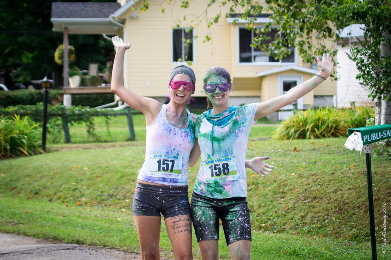 Des activités hautes en couleur pour le  Festival d’été de Saint-Gabriel !