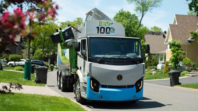 La MRC a déposé un mémoire sur le Plan d’électrification et de changements climatiques