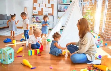 Le Collège Lionel-Groulx proposera donc pour la première fois à l’automne 2020 le programme d’études conduisant au DEC, Techniques d’éducation à l’enfance (TÉE).
