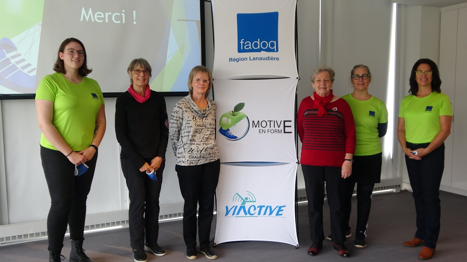 Motive en forme : Un forum-bilan positif pour l’avenir !