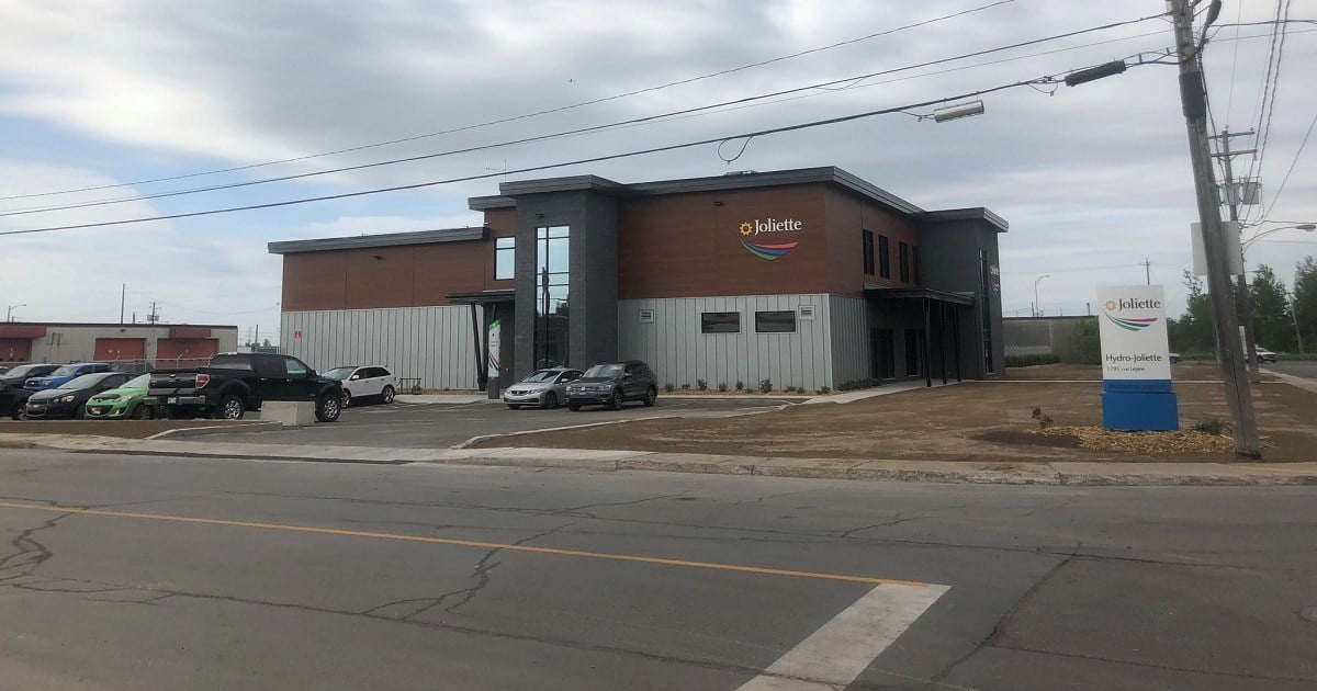 Le garage municipal de Joliette a maintenant sa nouvelle annexe