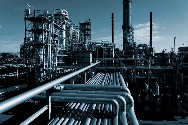 Pénurie de locaux industriels