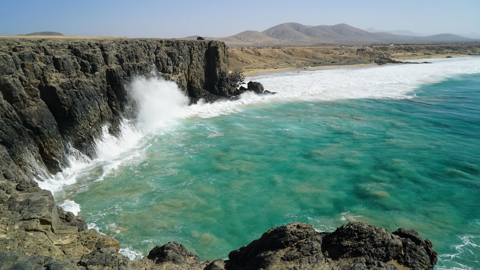 Le film Îles Canaries - Paradis de l'Atlantique sera en projection au Cinéma RGFM de Joliette