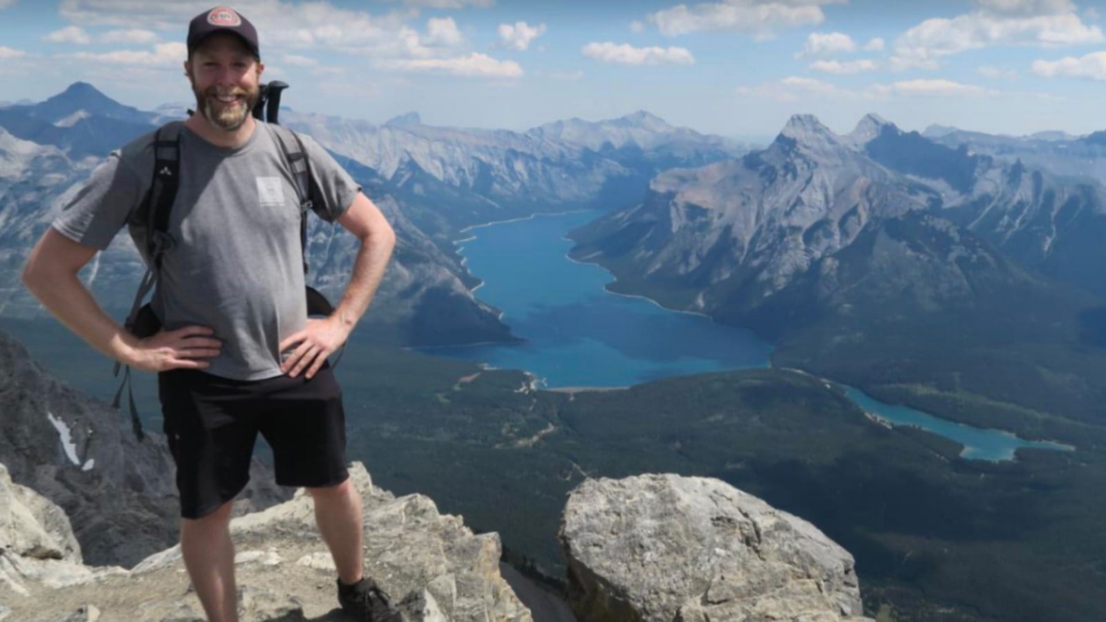 Pierre-Luc Côté, le conférencier-voyageur