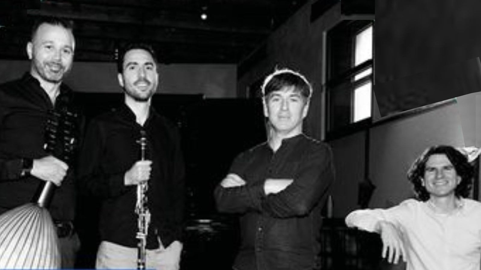Le Masmoudi Quartette