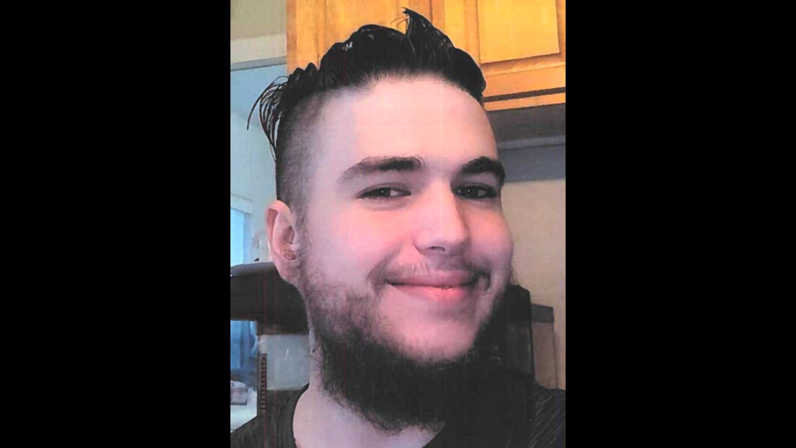 Bruno Perreault, 25 ans, de Joliette