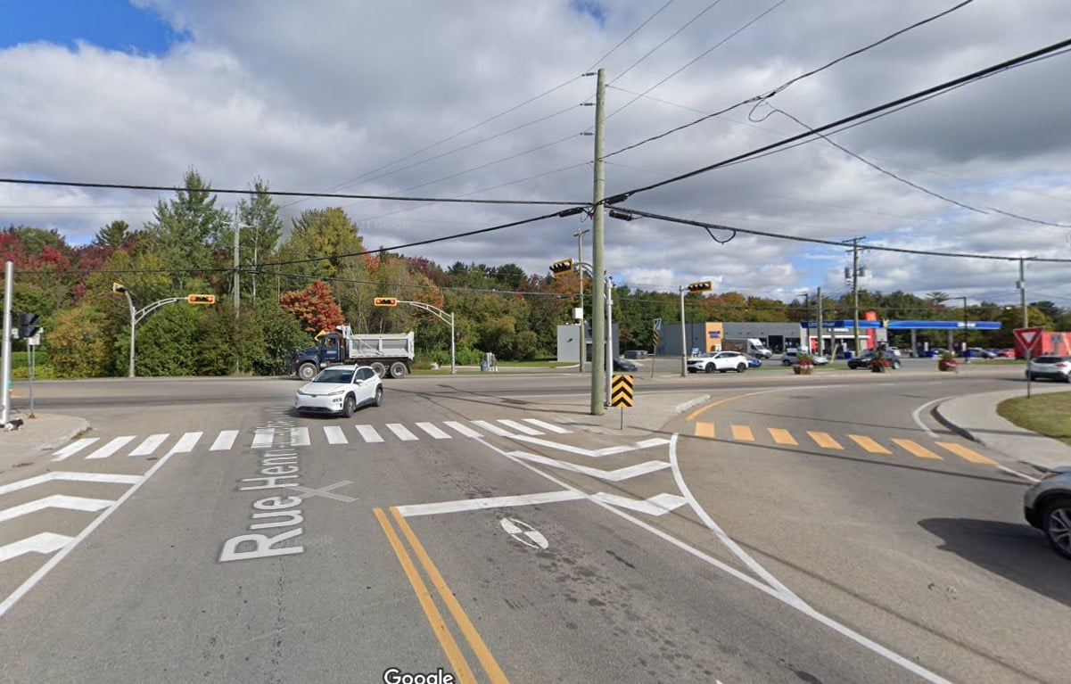 Présentation du projet de prolongement de la rue Henri-L.-Chevrette